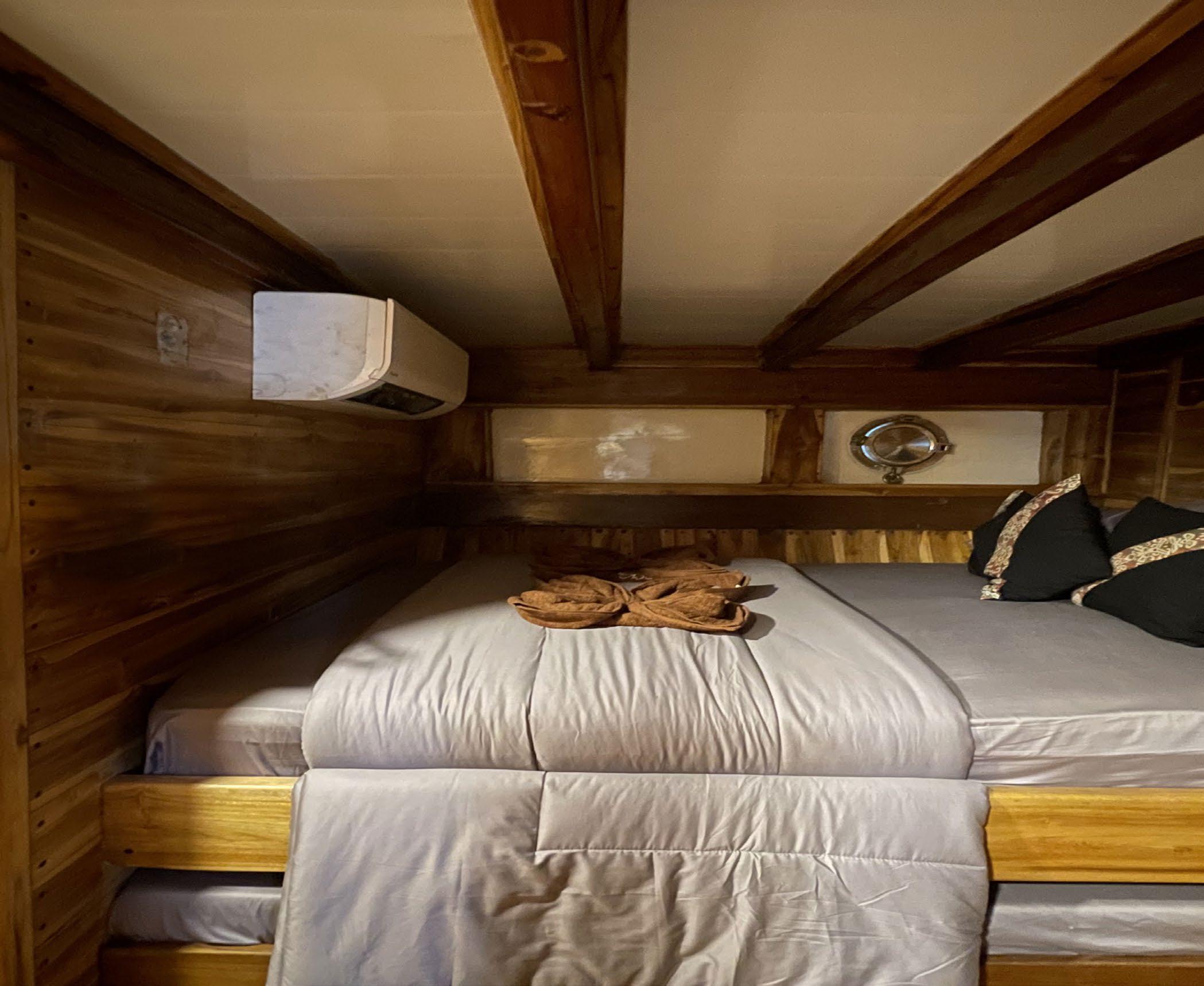 Deluxe Cabin