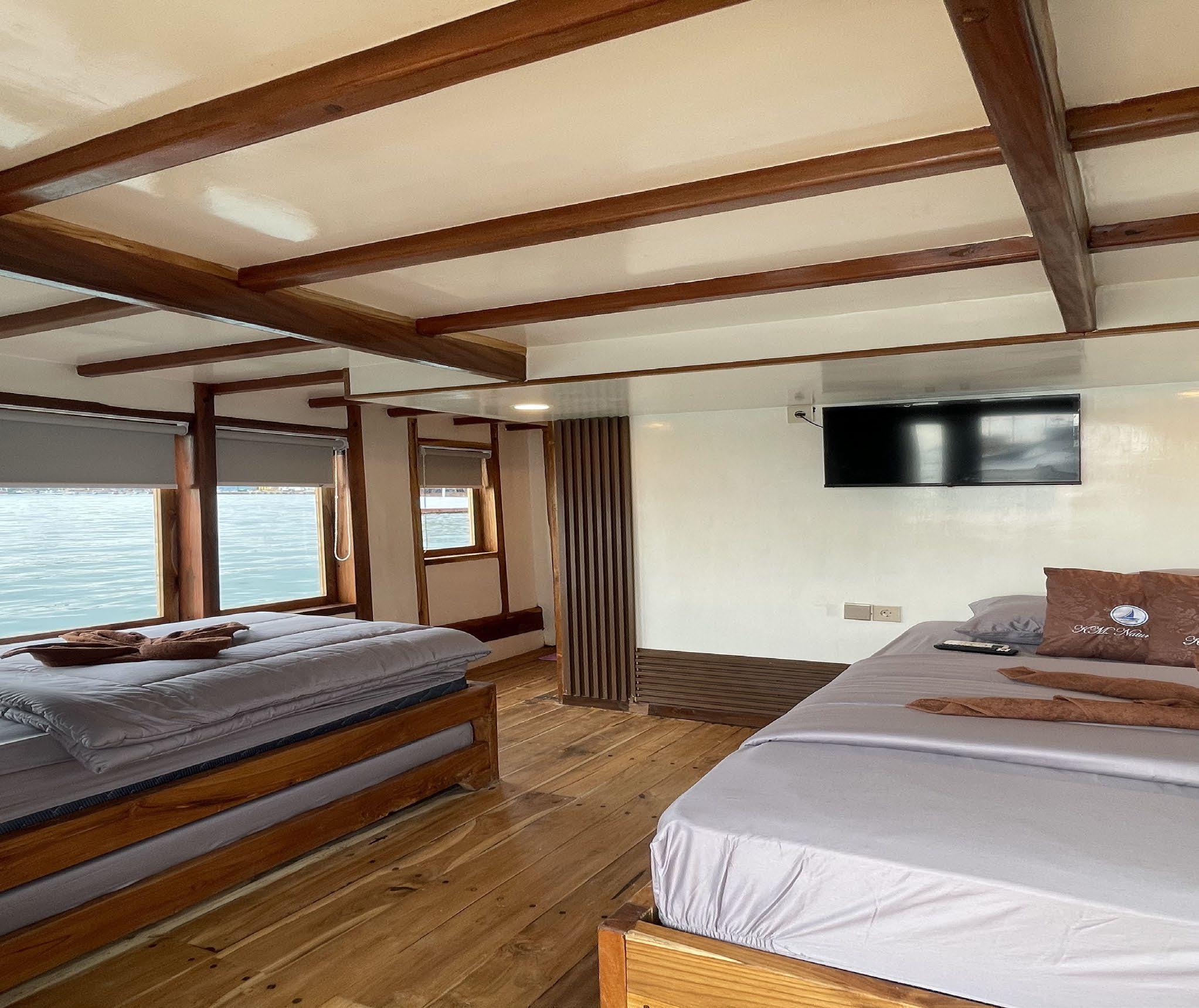 Master Cabin