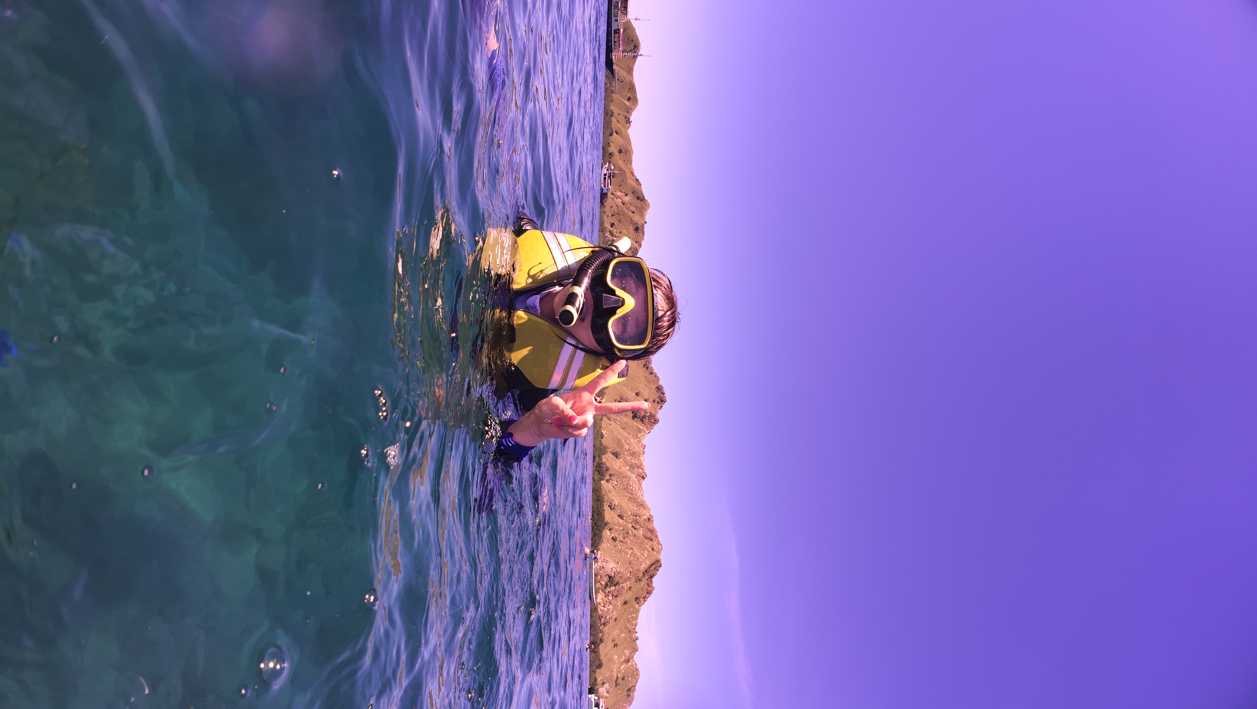 Snorkeling