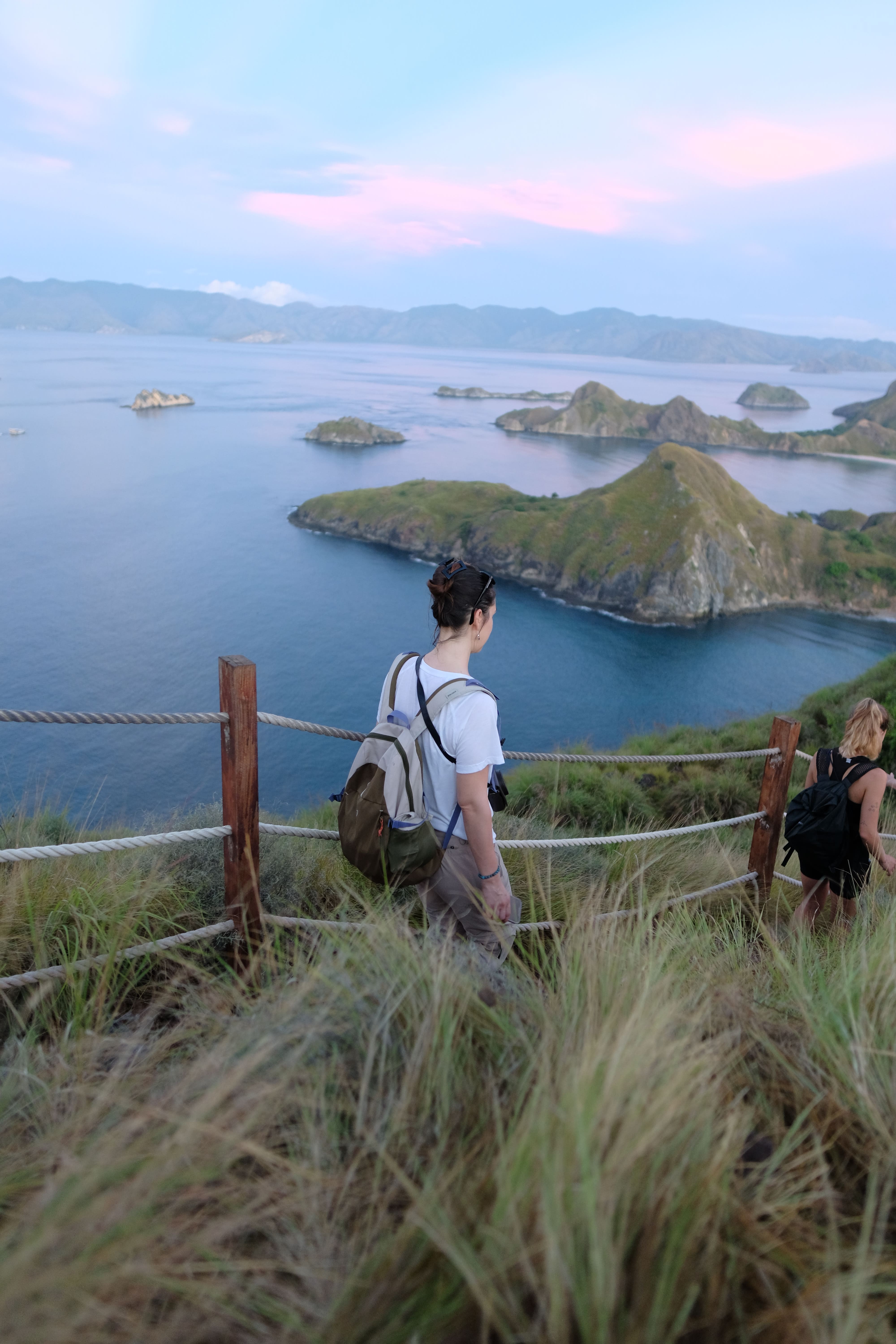 Trekking Pulau Padar